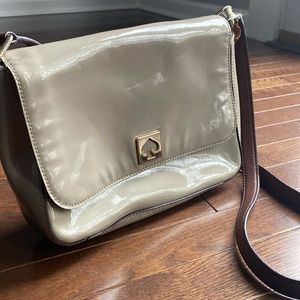 Patent Leather Kate Spade Crossbody